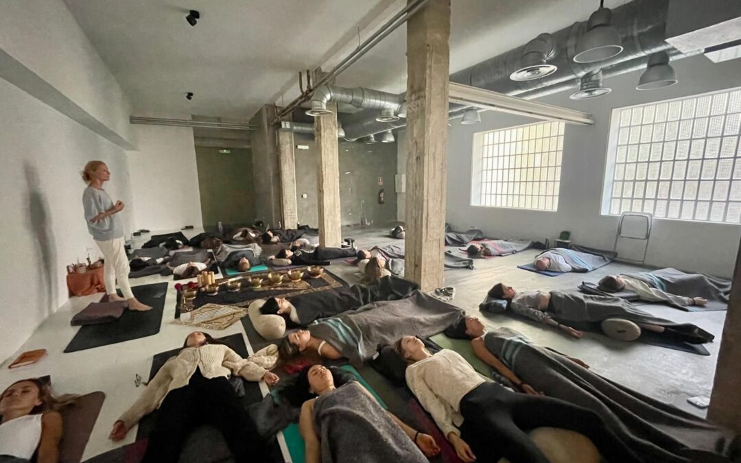 Bikram Yoga